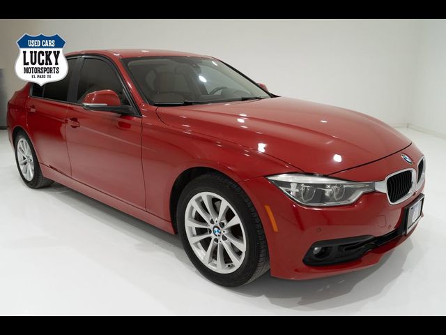 2018 BMW 3 Series 320i