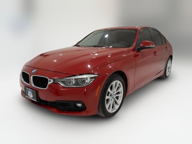 2018 BMW 3 Series 320i