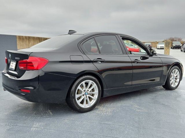 2018 BMW 3 Series 320i