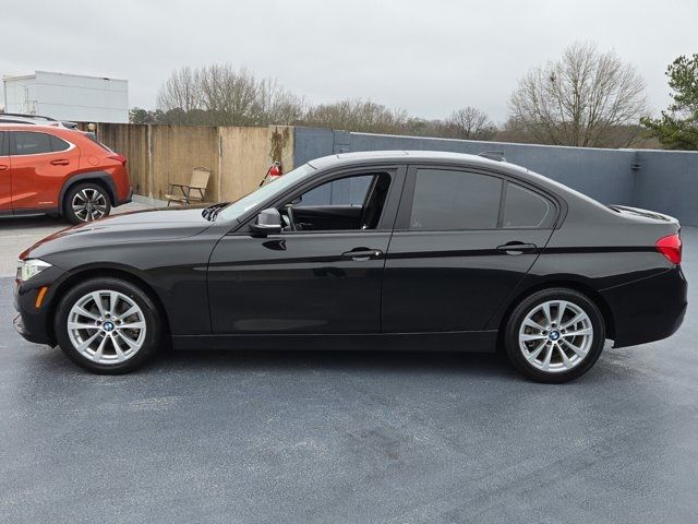 2018 BMW 3 Series 320i