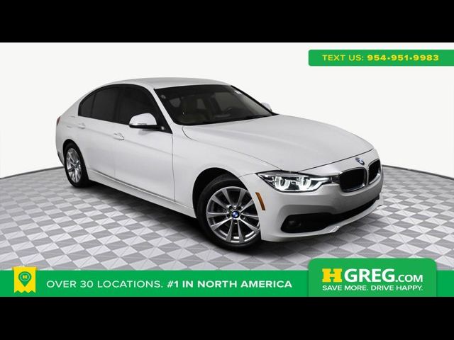 2018 BMW 3 Series 320i