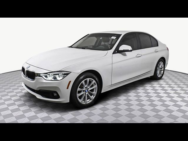 2018 BMW 3 Series 320i