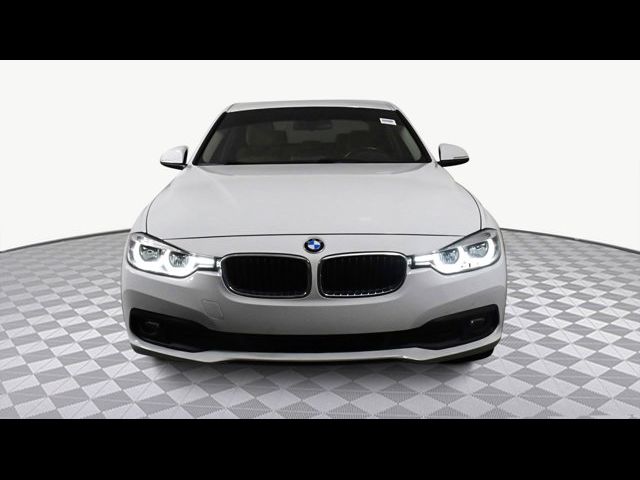 2018 BMW 3 Series 320i