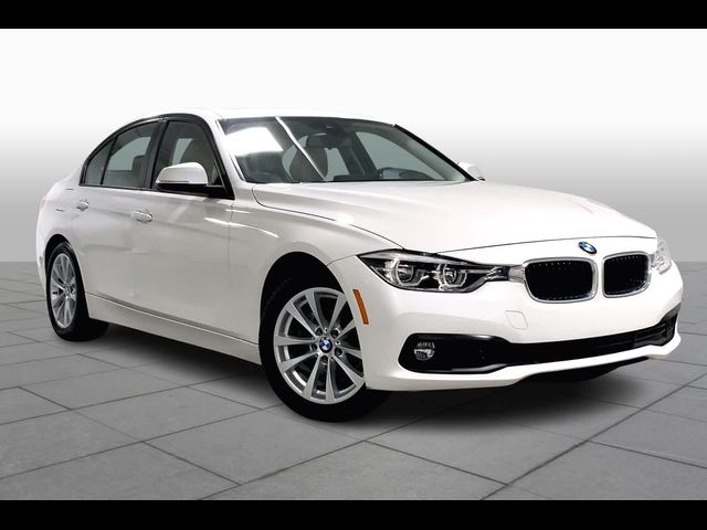 2018 BMW 3 Series 320i