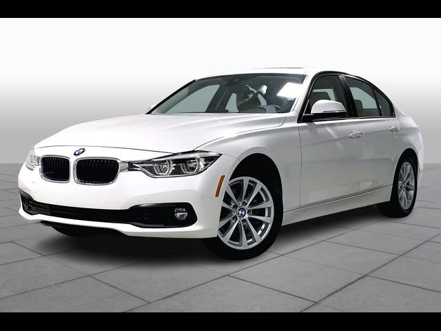 2018 BMW 3 Series 320i