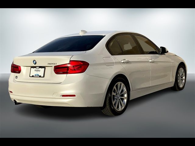 2018 BMW 3 Series 320i