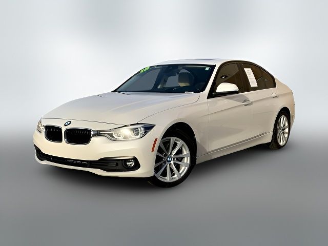 2018 BMW 3 Series 320i