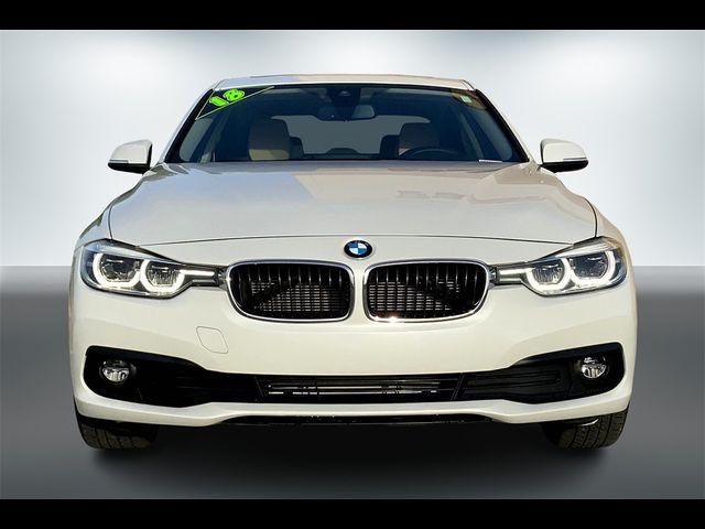 2018 BMW 3 Series 320i