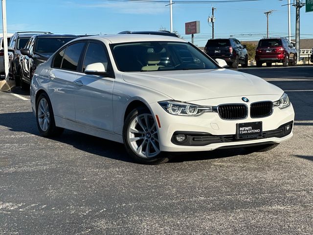 2018 BMW 3 Series 320i