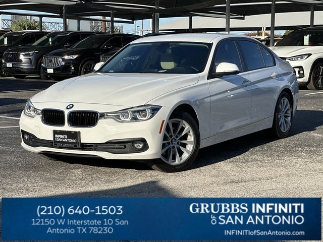 2018 BMW 3 Series 320i