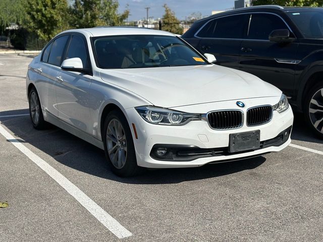 2018 BMW 3 Series 320i