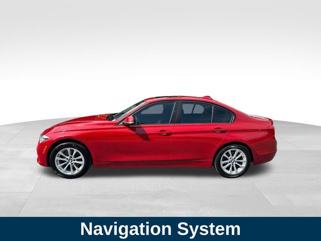 2018 BMW 3 Series 320i