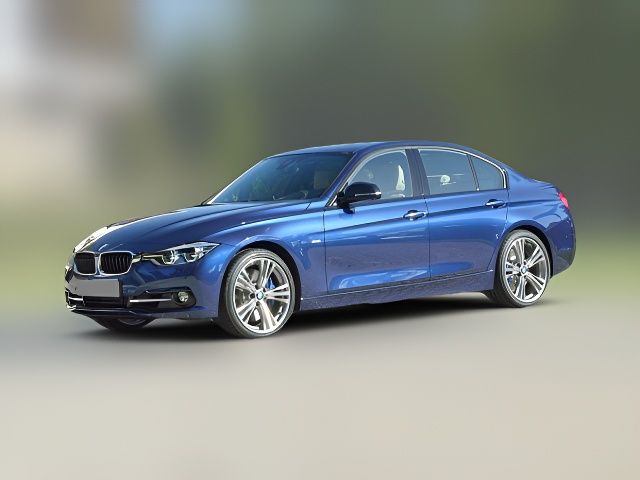 2018 BMW 3 Series 320i