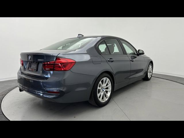 2018 BMW 3 Series 320i