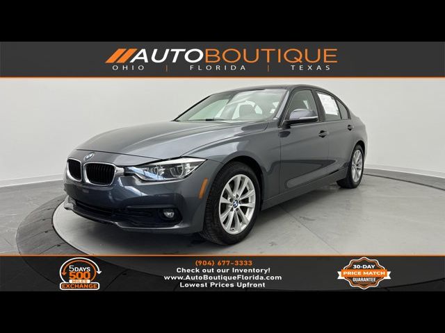 2018 BMW 3 Series 320i