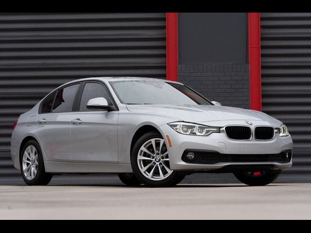 2018 BMW 3 Series 320i