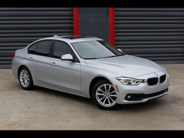 2018 BMW 3 Series 320i