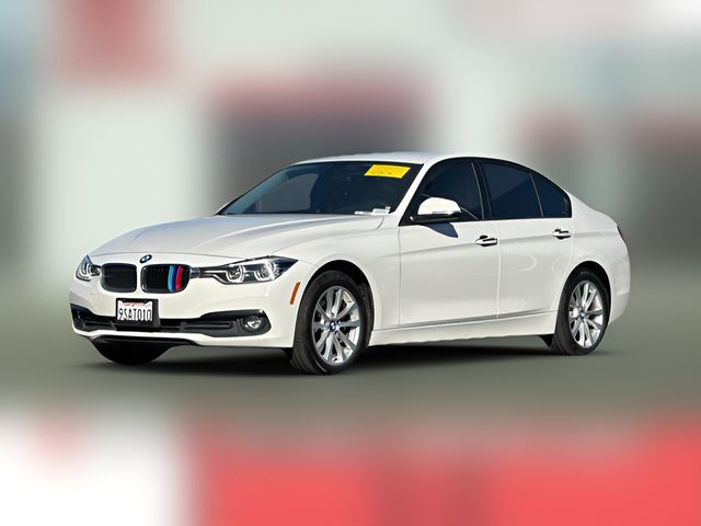 2018 BMW 3 Series 320i