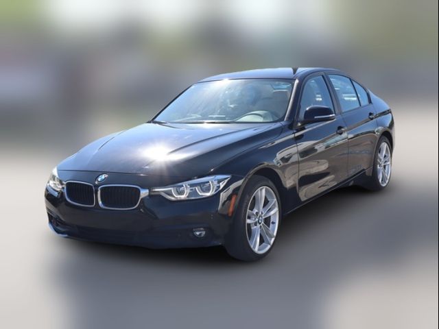 2018 BMW 3 Series 320i