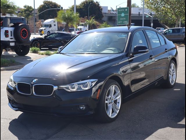 2018 BMW 3 Series 320i