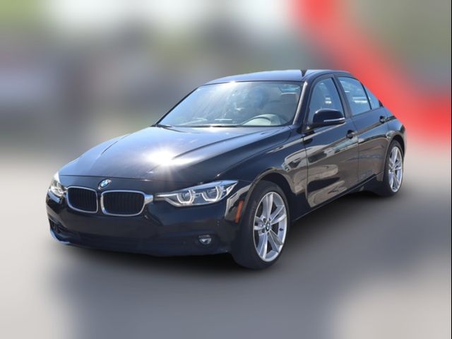 2018 BMW 3 Series 320i