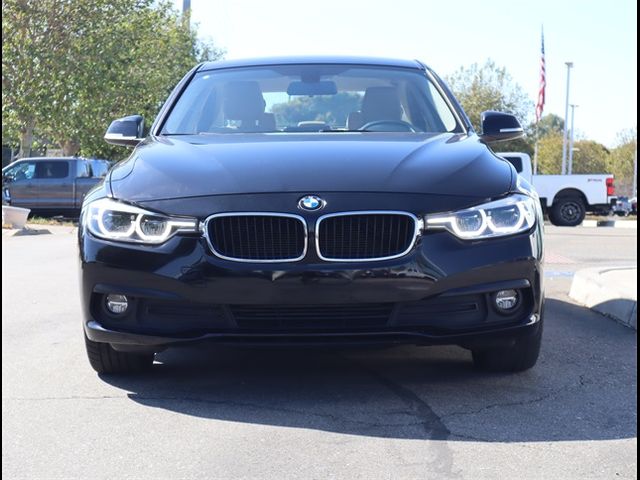 2018 BMW 3 Series 320i