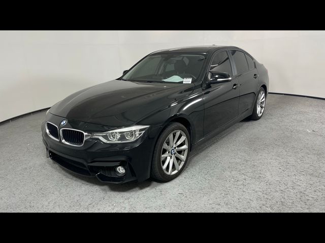 2018 BMW 3 Series 320i