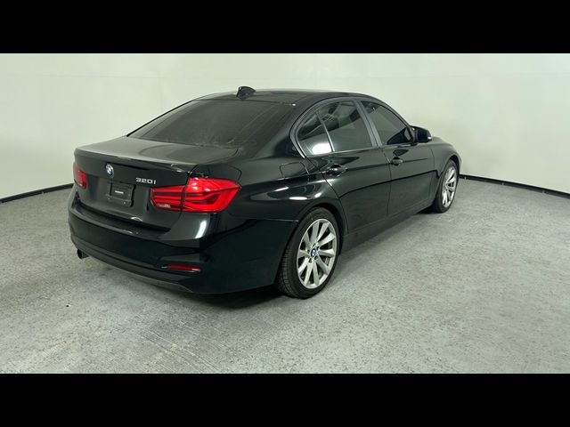 2018 BMW 3 Series 320i