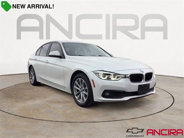 2018 BMW 3 Series 320i