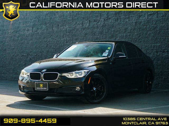 2018 BMW 3 Series 320i