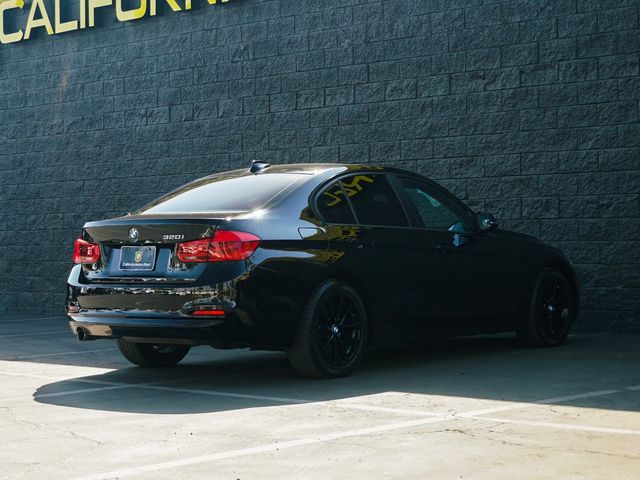 2018 BMW 3 Series 320i