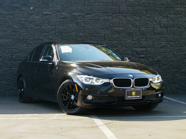 2018 BMW 3 Series 320i