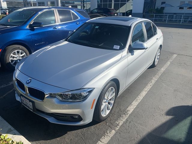 2018 BMW 3 Series 320i