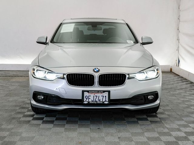 2018 BMW 3 Series 320i