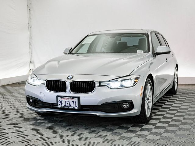 2018 BMW 3 Series 320i