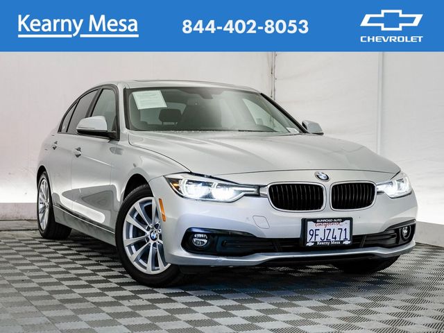 2018 BMW 3 Series 320i