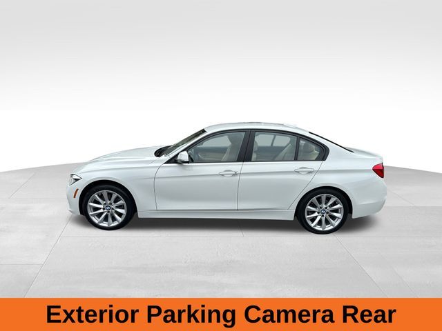 2018 BMW 3 Series 320i