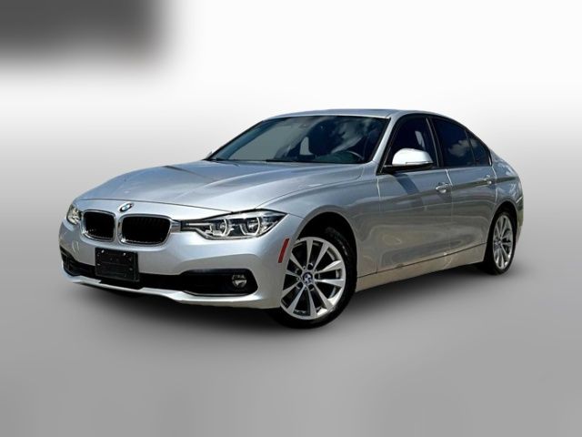 2018 BMW 3 Series 320i