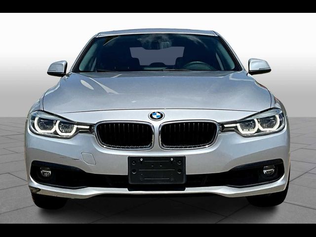 2018 BMW 3 Series 320i