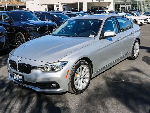 2018 BMW 3 Series 320i