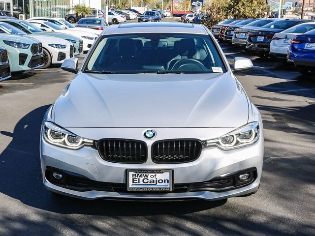 2018 BMW 3 Series 320i