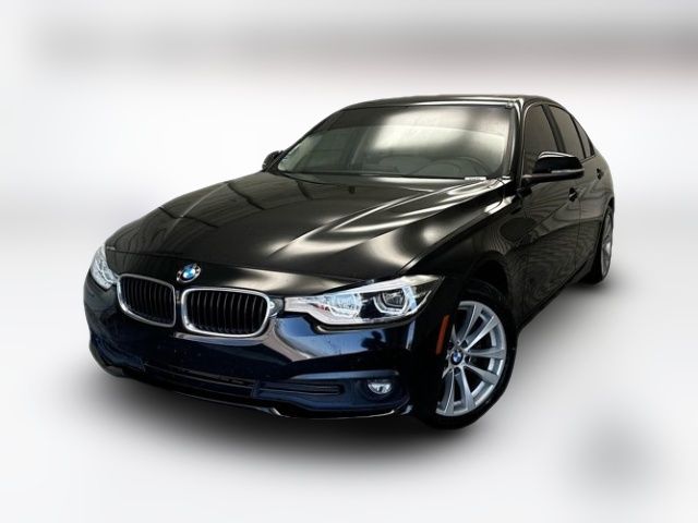 2018 BMW 3 Series 320i