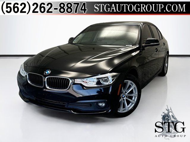 2018 BMW 3 Series 320i