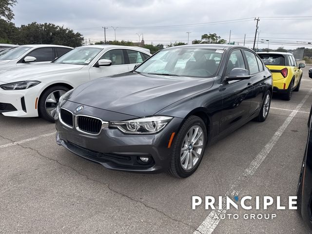 2018 BMW 3 Series 320i