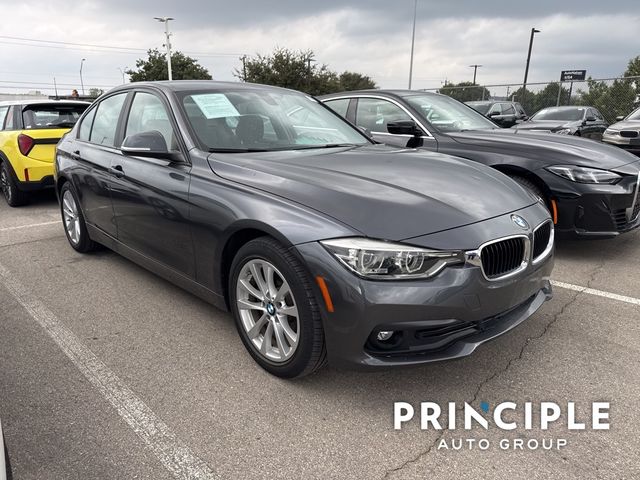 2018 BMW 3 Series 320i