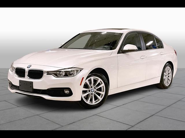 2018 BMW 3 Series 320i