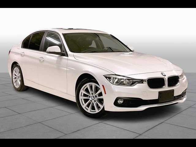 2018 BMW 3 Series 320i