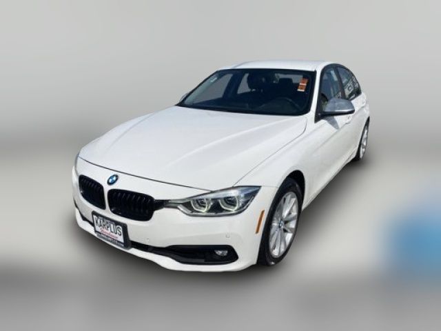 2018 BMW 3 Series 320i