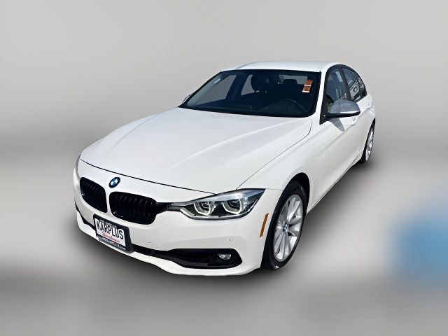 2018 BMW 3 Series 320i