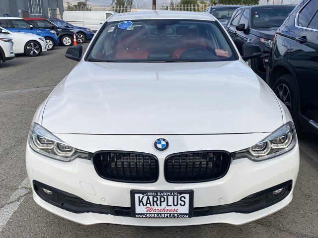 2018 BMW 3 Series 320i